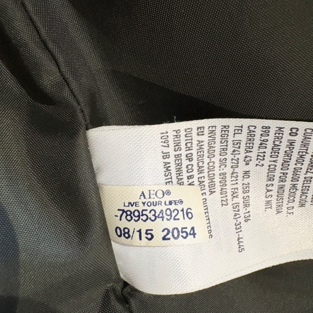 American Eagle Puffy Winter Jacket - image 6